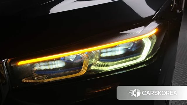 BMW 7 Series (G11) id 4864879 из Кореи 14