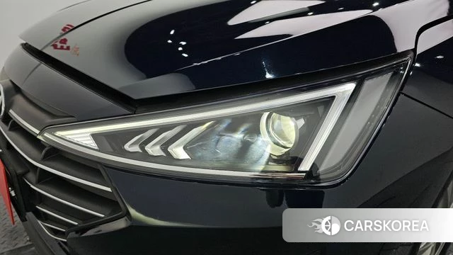 Hyundai The New Avante AD id 4508140 из Кореи 14