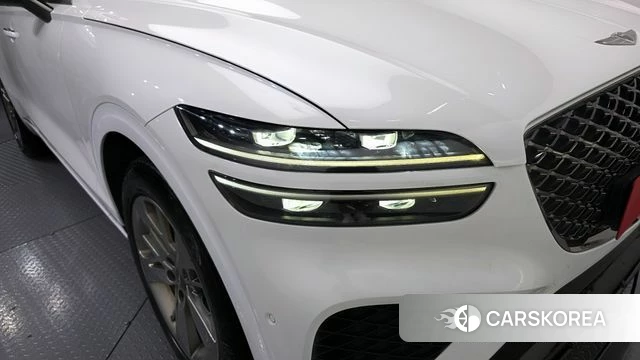 Genesis GV70 id 4401948 из Кореи 14