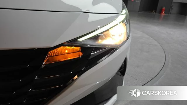 Hyundai Avante (CN7) id 4409834 из Кореи 14