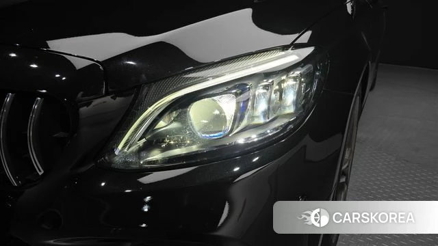Mercedes-Benz C-Class W205 id 4475999 из Кореи 14
