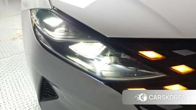 Hyundai The New Grandeur IG id 4284529 из Кореи 14