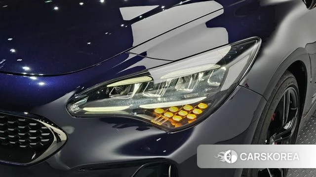 Kia Stinger Meister id 4535385 из Кореи 13