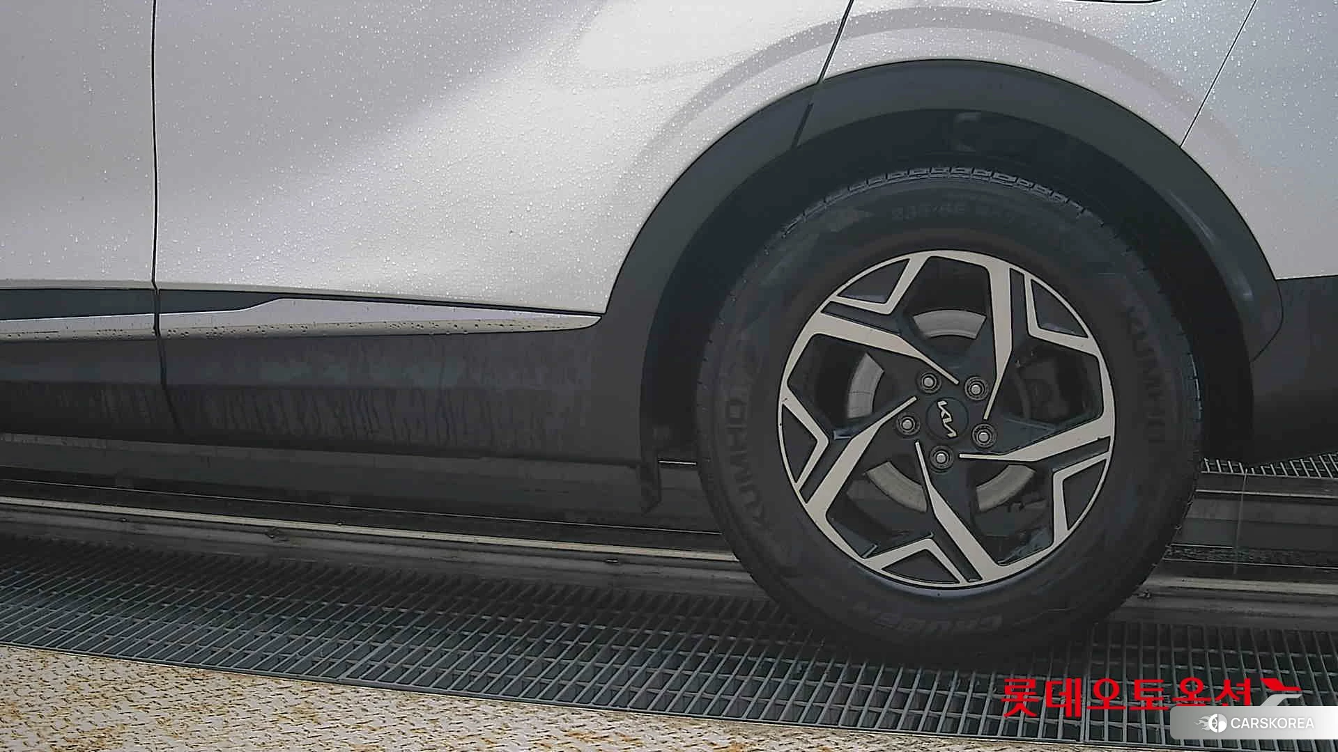 Kia Sportage id 4352413 из Кореи 14