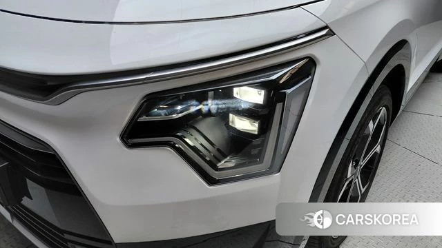 Kia Di Ol Nu Niro id 4854514 из Кореи 14