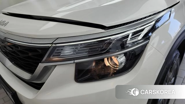 Kia Seltos id 4428653 из Кореи 14