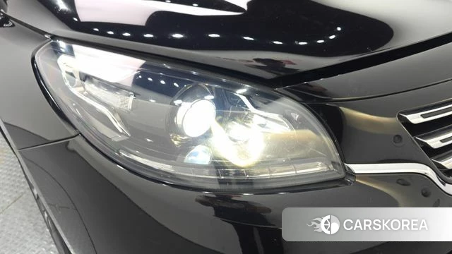 Renault Korea (Samsung) SM7 Nova id 4459225 из Кореи 14