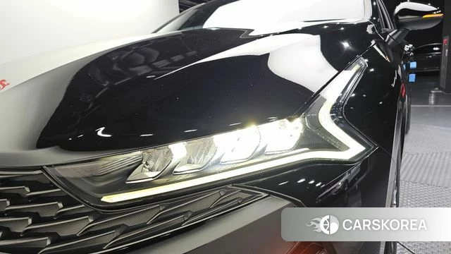 Kia K5 3rd generation id 4923235 из Кореи 14