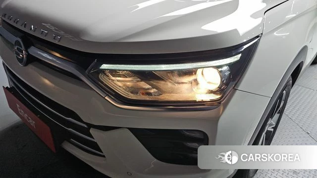 Ssangyong Beautiful Korando id 4502251 из Кореи 14