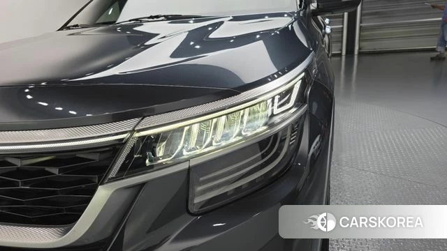 Kia Seltos id 4671464 из Кореи 14