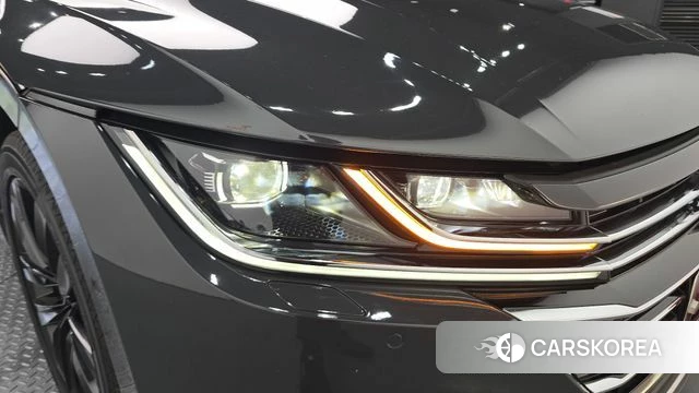 Volkswagen Arteon id 4519986 из Кореи 14