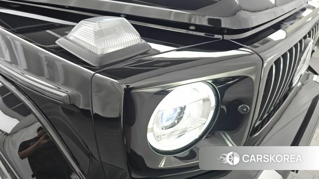 Mercedes-Benz G-Class W465 id 4408028 из Кореи 14
