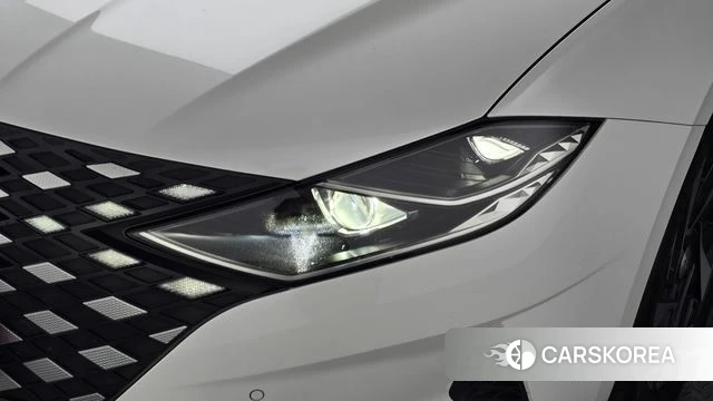 Hyundai The New Grandeur IG Hybrid id 4618866 из Кореи 14