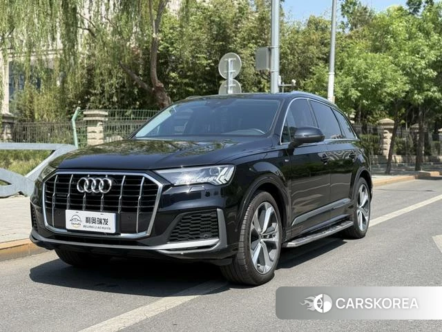 Audi Q7 id 4272008 из Китая 14