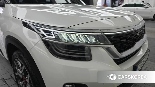 Kia Seltos id 4470000 из Кореи 14