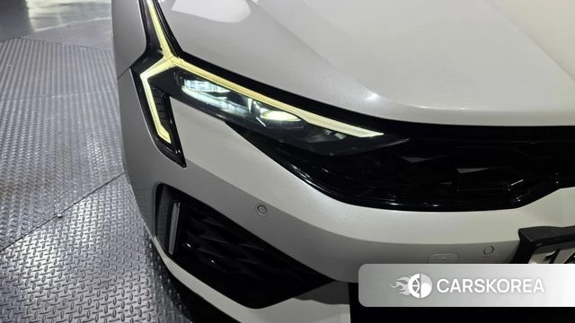 Kia The New K5 3rd generation id 4194425 из Кореи 14