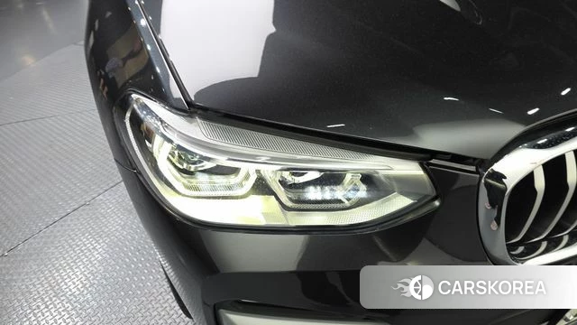 BMW X3 (G01) id 4285791 из Кореи 14