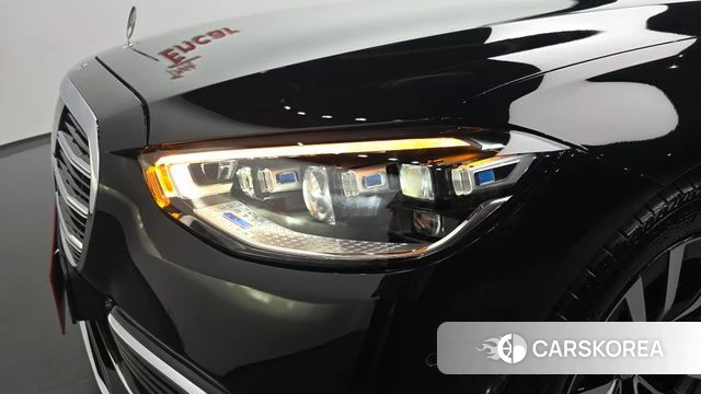 Mercedes-Benz S-Class W223 id 4316934 из Кореи 14
