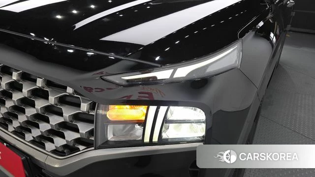 Hyundai The New Santa Fe id 4529011 из Кореи 14