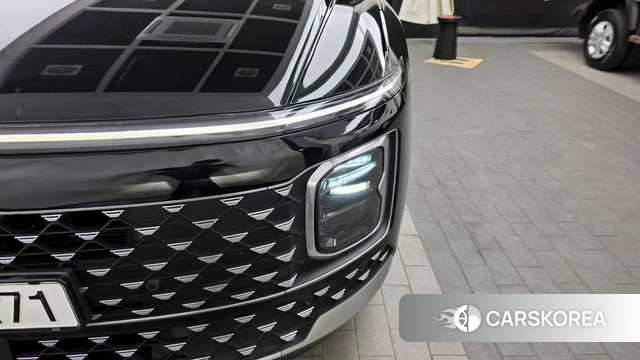 Hyundai Grandeur Hybrid (GN7) id 4315562 из Кореи 14