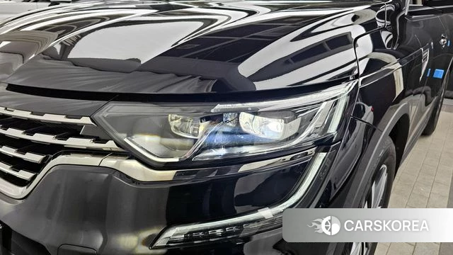 Renault Korea (Samsung) The New QM6 id 4284764 из Кореи 14
