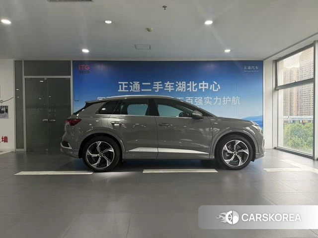 Audi Q4 e-tron id 4256918 из Китая 14
