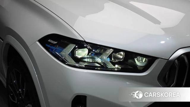 BMW X6 (G06) id 4892825 из Кореи 14