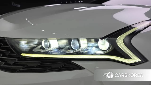 Kia K5 3rd generation id 4573721 из Кореи 14