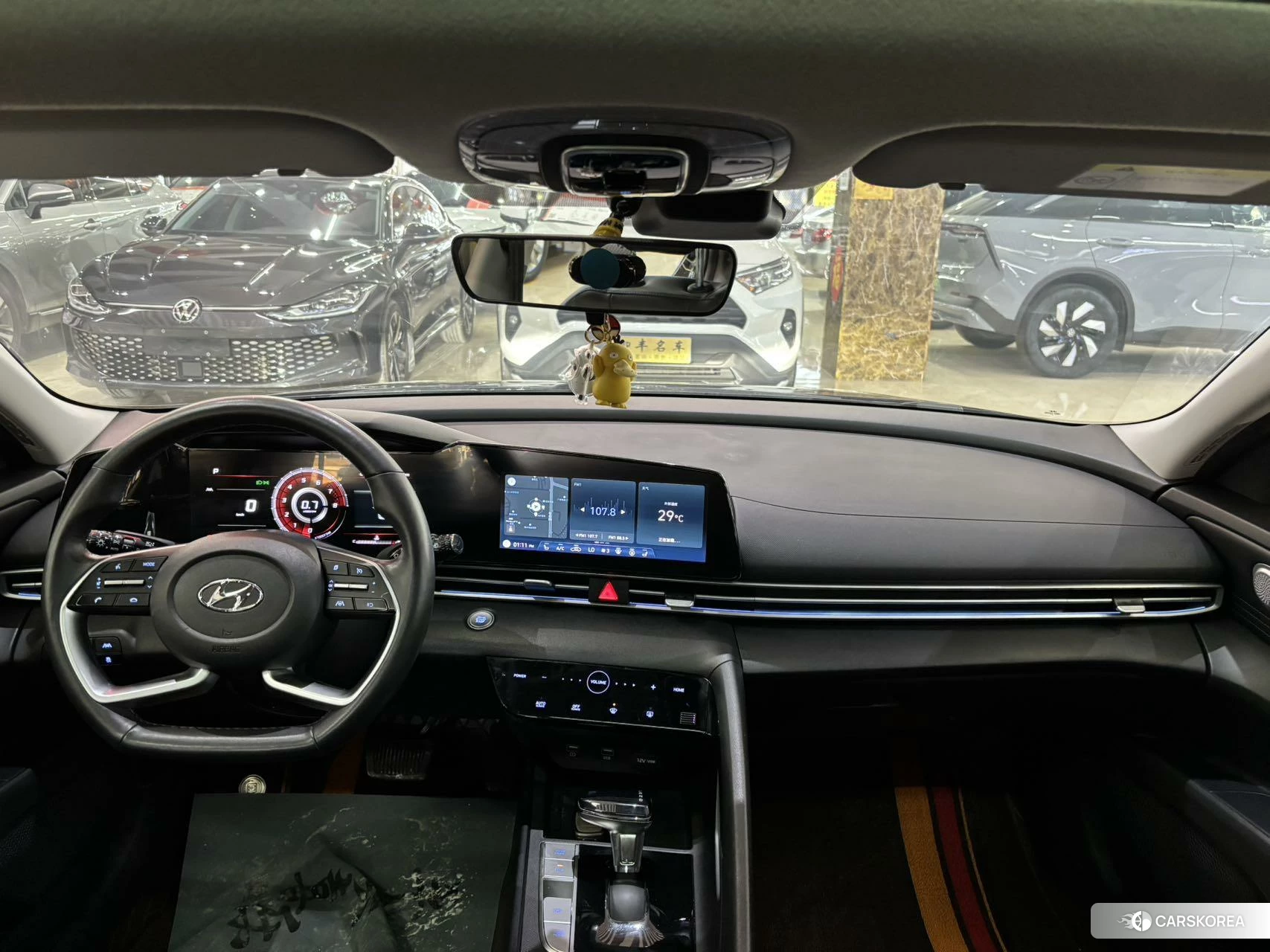 Hyundai Elantra id 4514804 из Китая 14
