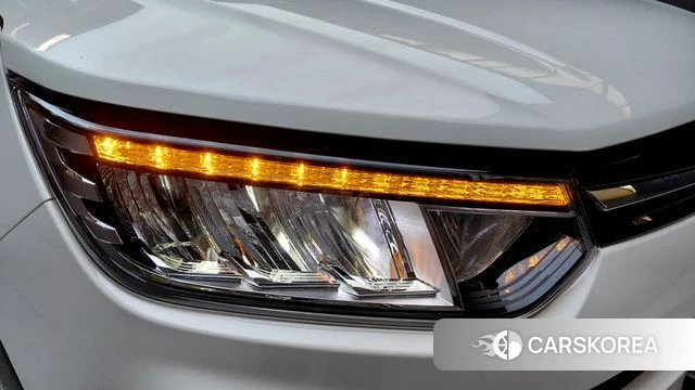 Ssangyong Berry New Tivoli id 4763495 из Кореи 14