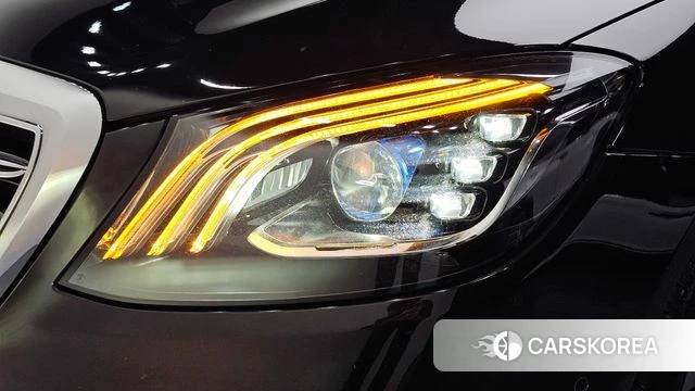 Mercedes-Benz S-Class W222 id 4703436 из Кореи 14