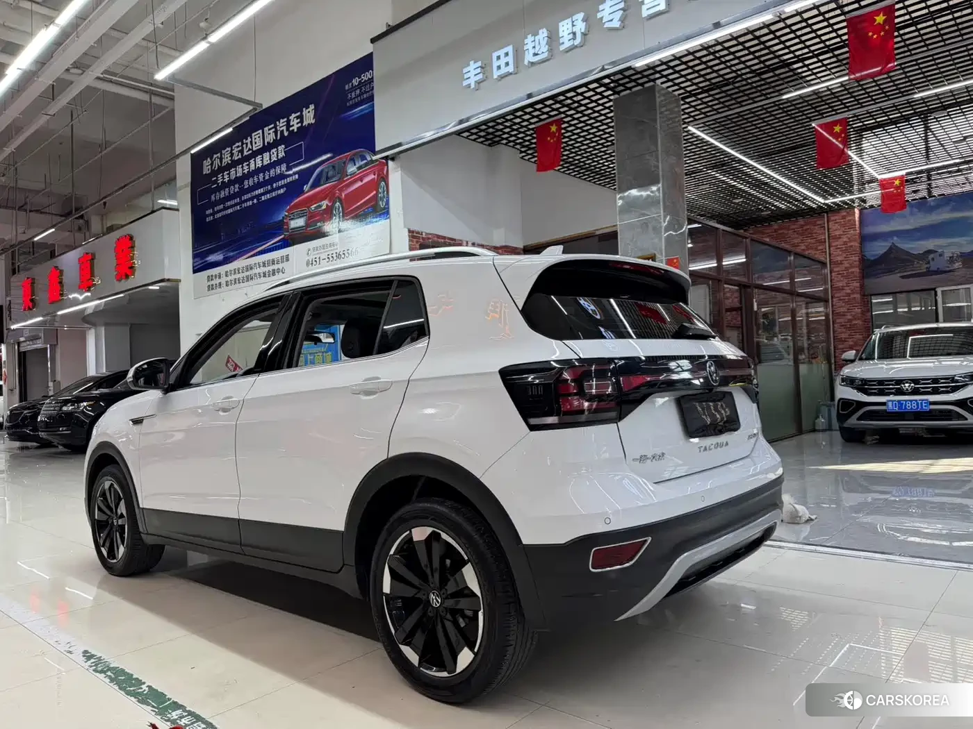 Volkswagen Tacqua id 4681192 из Китая 14