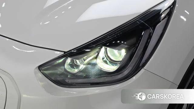 Kia Niro Plus id 4854855 из Кореи 14