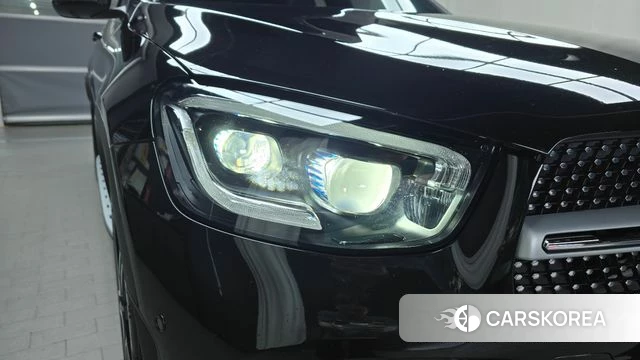 Mercedes-Benz GLC-Class X253 id 4414953 из Кореи 14