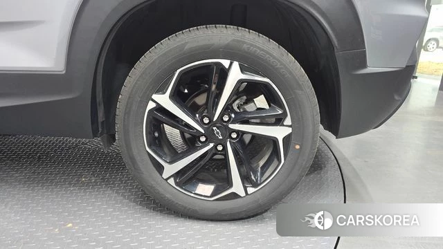 Chevrolet (GM Daewoo) Trailblazer id 4720465 из Кореи 14