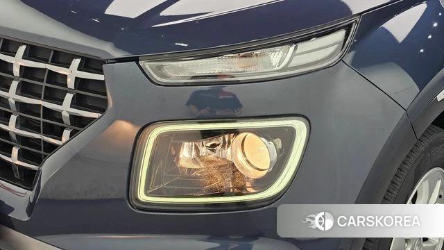 Hyundai Venue id 4595172 из Кореи 14
