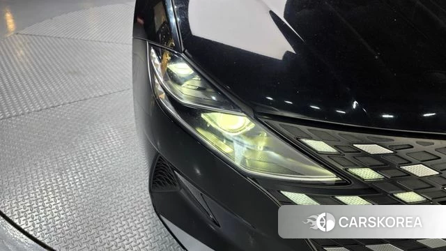 Hyundai The New Grandeur IG Hybrid id 4344977 из Кореи 14