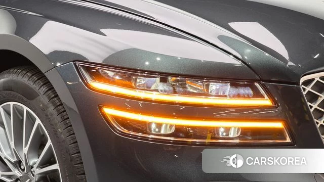 Genesis G80 (RG3) id 4640726 из Кореи 14
