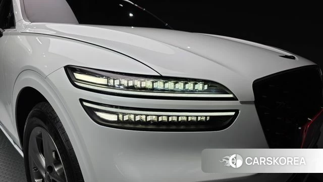 Genesis GV70 id 4578398 из Кореи 14
