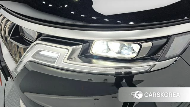 Kia Carnival 4th generation id 4280902 из Кореи 14