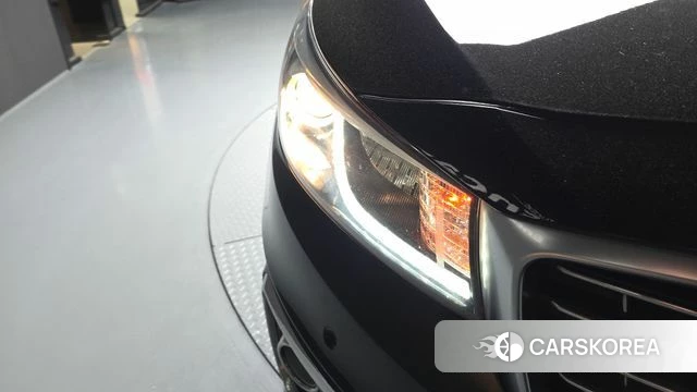 Kia All New Carnival id 4269567 из Кореи 14