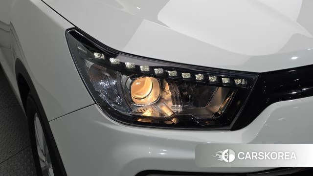 Ssangyong Tivoli Armor id 4385033 из Кореи 14