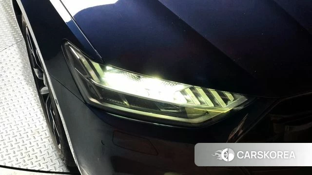 Audi A7 (4K) id 4231128 из Кореи 14