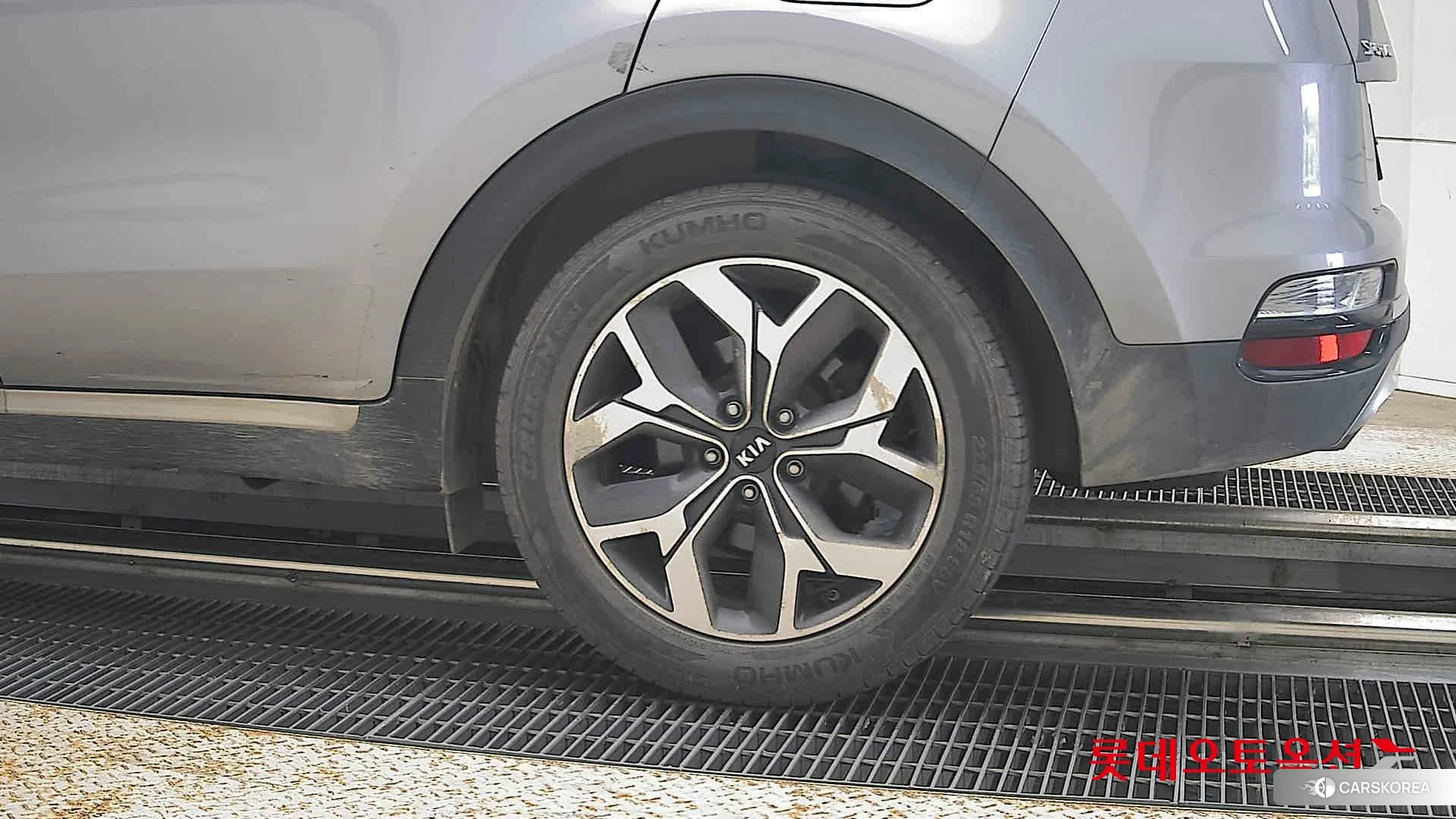 Kia Sportage id 4909289 из Кореи 14