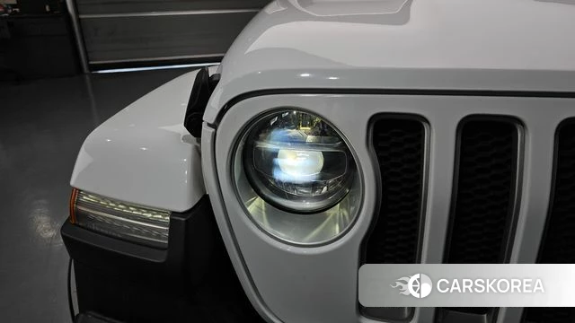 Jeep Wrangler (JL) id 4765010 из Кореи 14