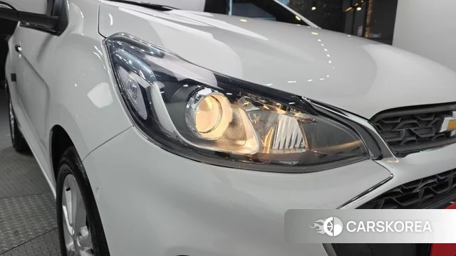 Chevrolet (GM Daewoo) The New Spark id 4854930 из Кореи 14
