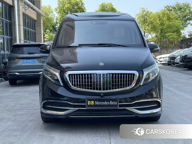 Mercedes-Benz V-class id 4301013 из Китая 14