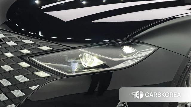 Hyundai The New Grandeur IG id 4754155 из Кореи 14