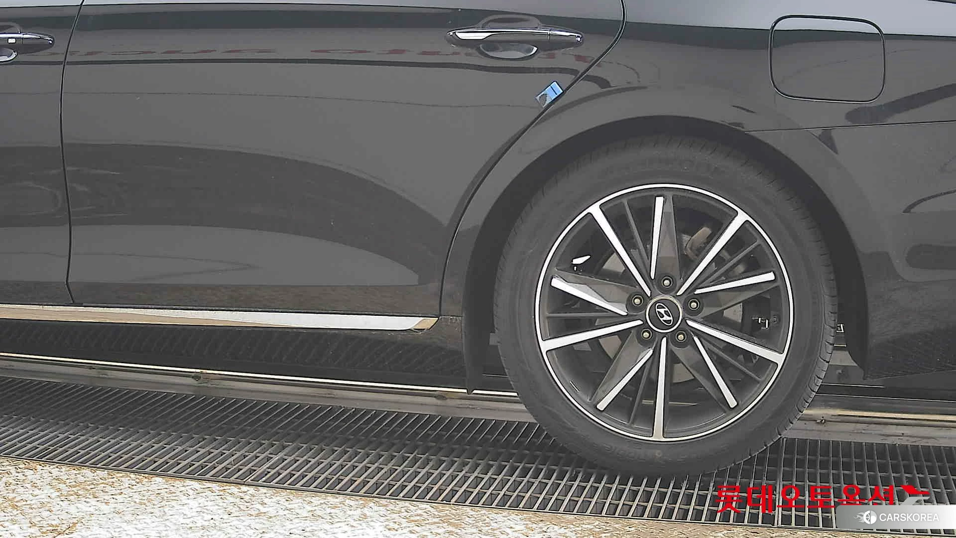 Hyundai Grandeur id 3882024 из Кореи 14