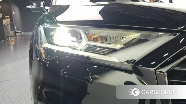 Audi Q7 (4M) id 4835271 из Кореи 14